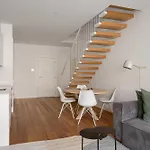 Apartman The Urban Oasis Elegant 2 Bedroom Duplex In *