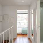 The Urban Oasis Elegant 2 Bedroom Duplex In Apartman Lisboa