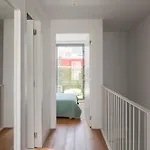 The Urban Oasis Elegant 2 Bedroom Duplex In Apartmán Lisboa