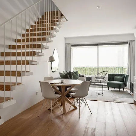 The Urban Oasis Elegant 2 Bedroom Duplex In Apartment *