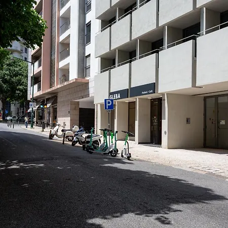 Apartman The Urban Oasis Elegant 2 Bedroom Duplex In