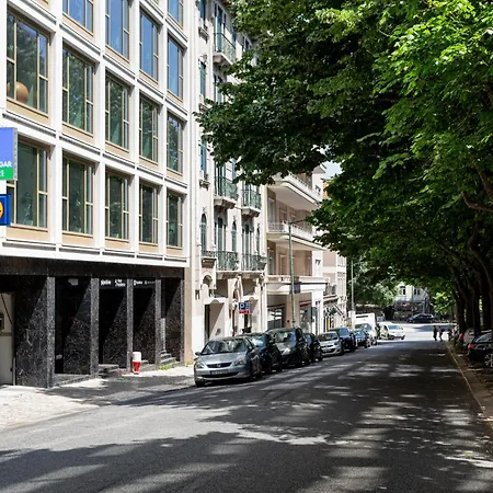 Apartman The Urban Oasis Elegant 2 Bedroom Duplex In Lisboa