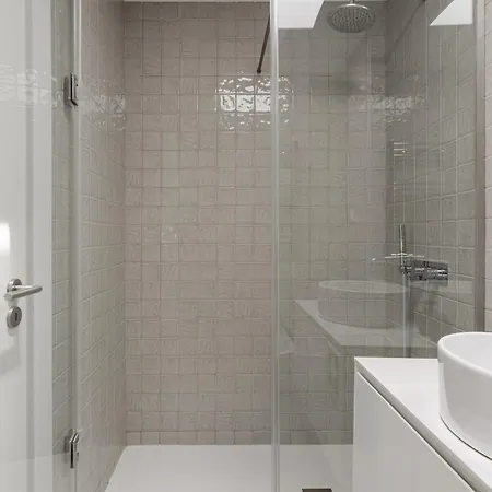 Daire The Urban Oasis Elegant 2 Bedroom Duplex In Lisboa