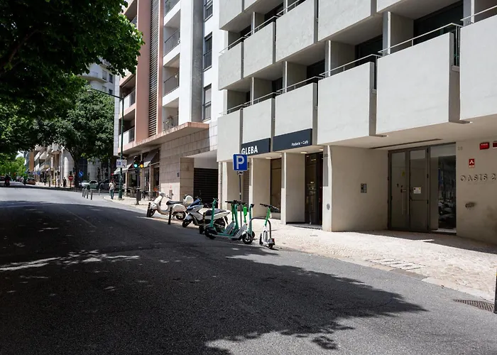 شقة The Urban Oasis Elegant 2 Bedroom Duplex In