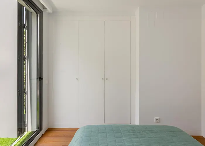 شقة The Urban Oasis Elegant 2 Bedroom Duplex In