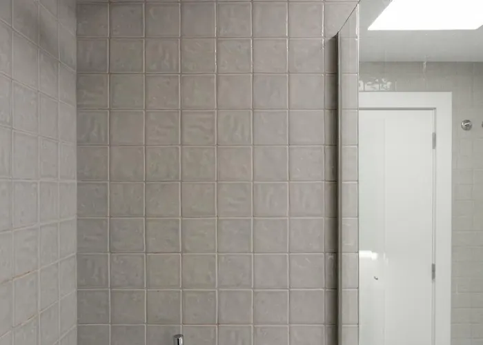 شقة The Urban Oasis Elegant 2 Bedroom Duplex In *