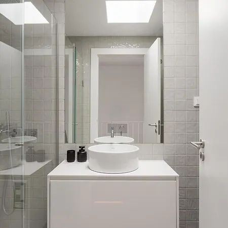 Appartement The Urban Oasis Elegant 2 Bedroom Duplex In