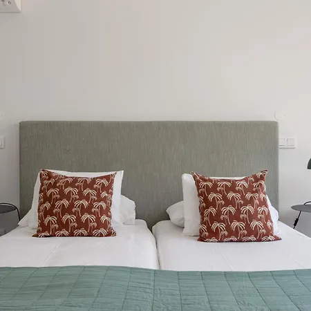 Appartement The Urban Oasis Elegant 2 Bedroom Duplex In